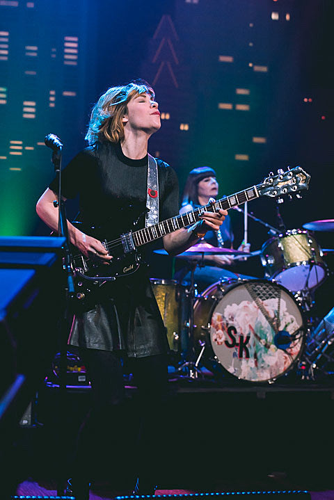 What’s going on Sunday? (Sleater-Kinney, Birthmark, Des Ark, Yoshimio, Dave Harrington Holiday Spectacular & more)