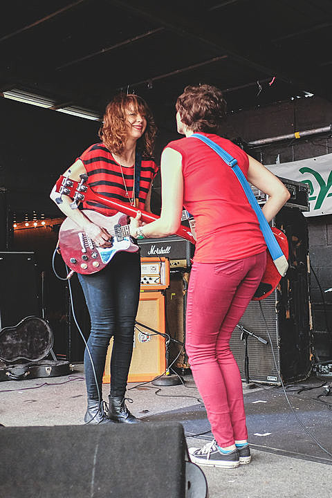 What’s going on Thursday? (Manic Street Preachers, Ex Hex, Juan Maclean, Yvette, Slaughter Beach, Dog & more)