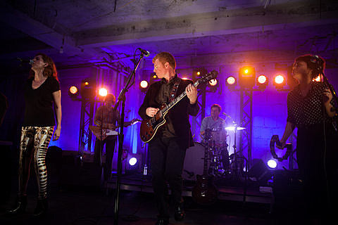 The New Pornographers touring this summer, including Celebrate Brooklyn! show in Prospect Park (dates)