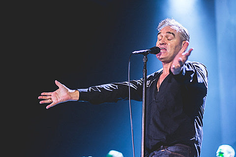 Madison Square Garden will go vegan for Morrissey show