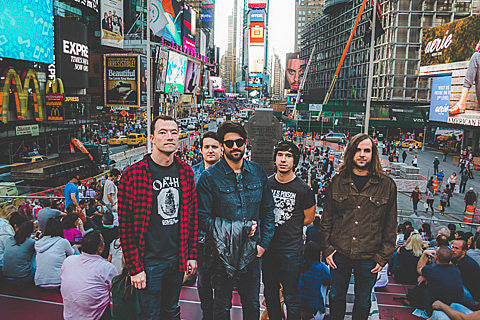 Self Defense Family streaming Touche Amore collaboration, beginning tour in NYC tonight (dates, listen)