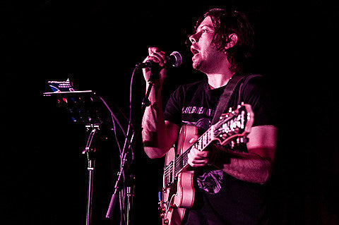 Dax Riggs adds shows, covering Nick Drake on tour (watch)