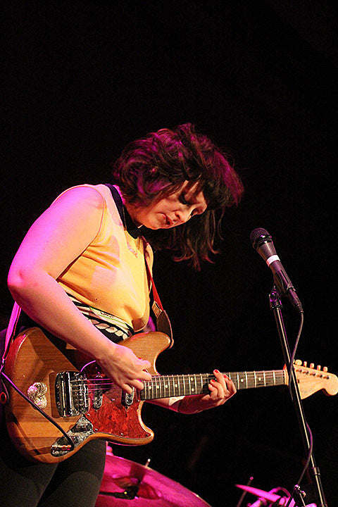 What’s going on Thursday? (Sharon Van Etten, Swearin’, JD Samson, Le1f, Mykki Blanco, Nightmares on Wax & more)