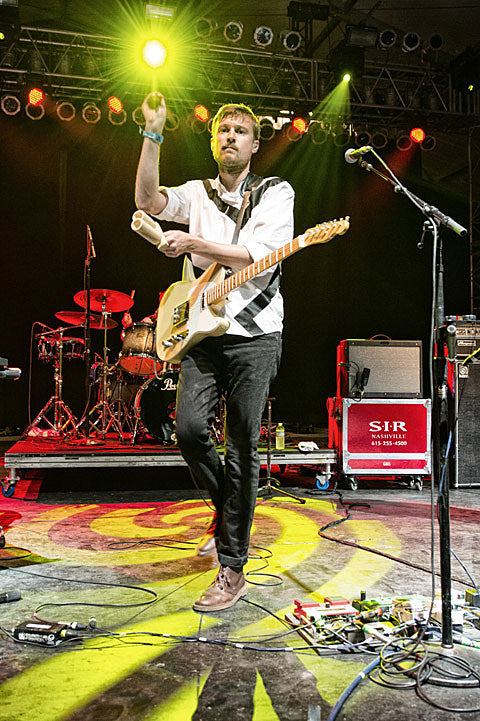 What’s going on Tuesday? (Django Django, Culture Club, Titus Andronicus, Appleseed Cast, Watkins Family Hour & more)