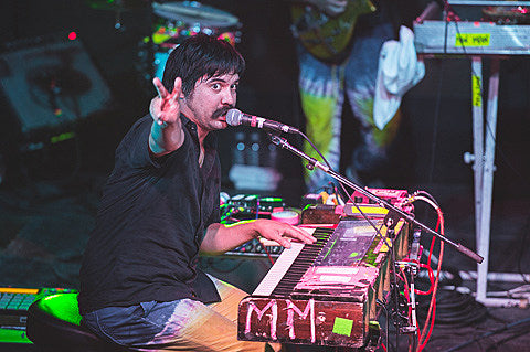 Man Man playing NYC after tour with Shilpa Ray (dates)