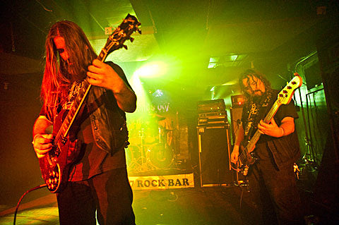 Dispirit playing first-ever east coast shows w/ Vorde, Anicon, Theologian, Occultation & more