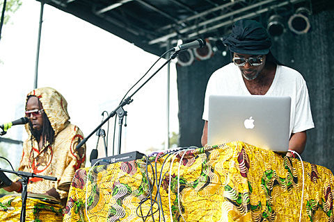 Shabazz Palaces announce 2015 tour (dates)