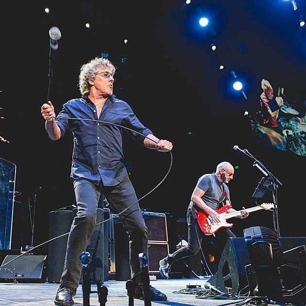 The Who on tour w/ Joan Jett, played Austin’s Frank Erwin Center (pics, setlists, updated dates)