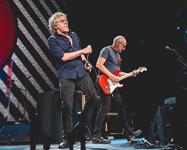The Who postpone all upcoming dates due to Roger Daltrey’s meningitis (MSG & more included)