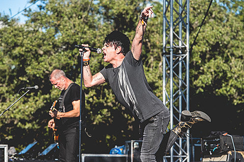 Gary Numan playing full albums in NYC and Chicago before Moogfest (dates)