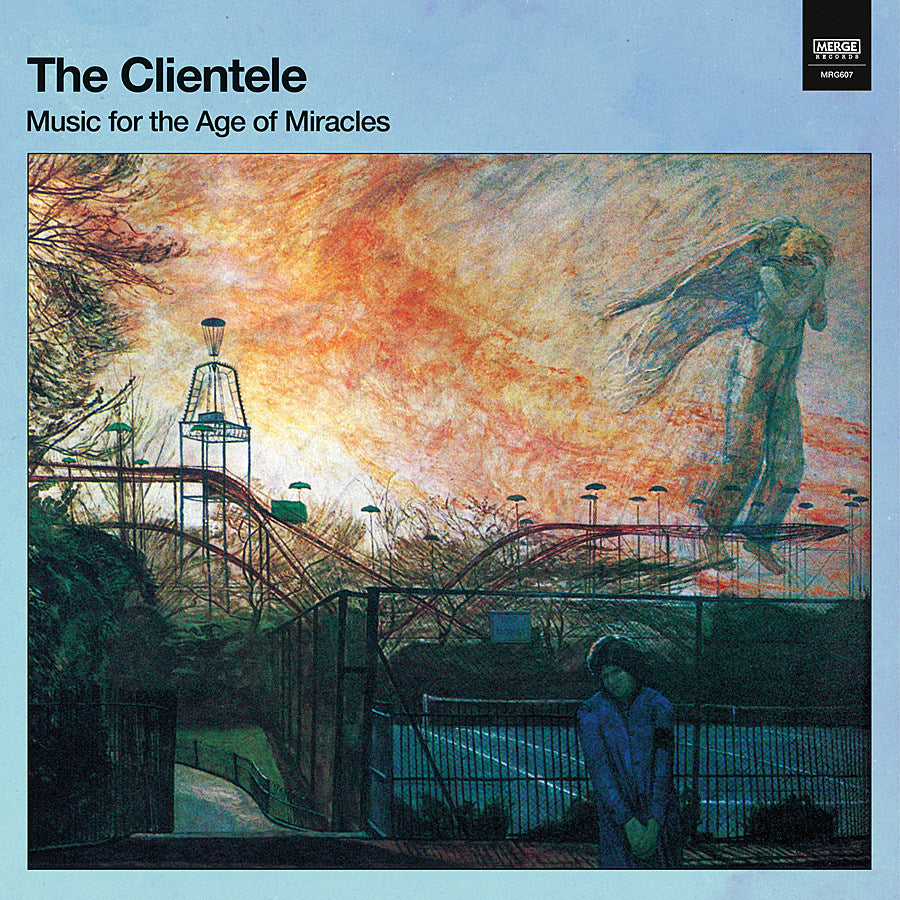 The Clientele releasing first LP in 7 years (listen to “Lunar Days”), touring this fall