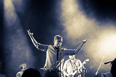 Astronautalis released an EP ahead of his new album, touring