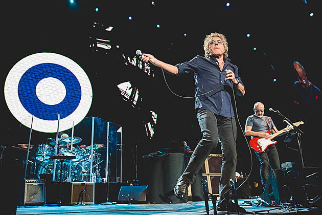 The Who announce rescheduled tour dates for 2016