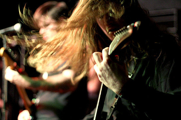 Nails playing NYC one-off w/ Incendiary & Deathcycle before European tour (dates)