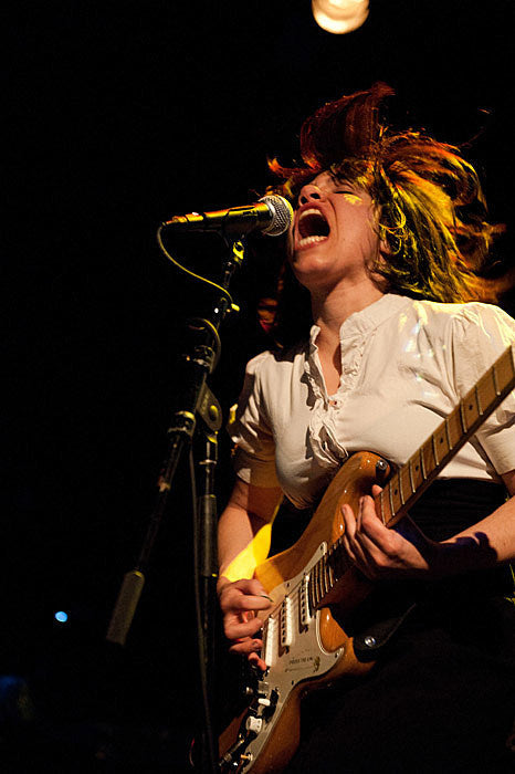 What’s going Saturday? (Screaming Females, Disappears, Behemoth, Gaslight Anthem, Summer Moon & more)