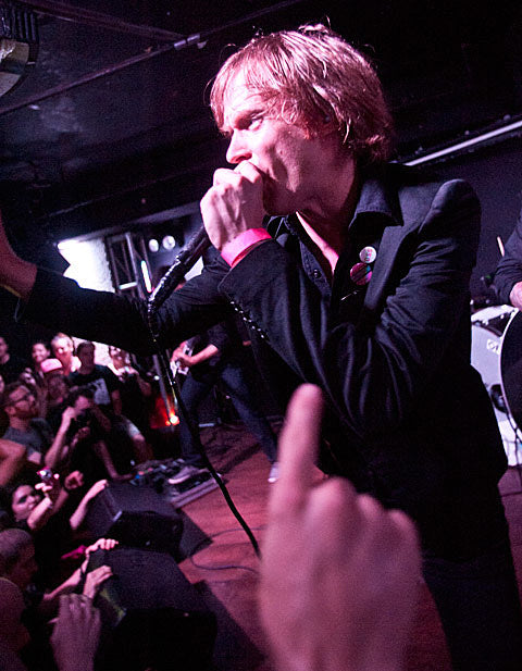 What’s going on Wednesday? (Refused, Tallest Man on Earth, Ash, Purity Ring, Rob Delaney, Emily Heller, Troy Ave & more)