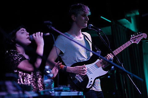 Yumi Zouma beginning North American tour in NYC this month