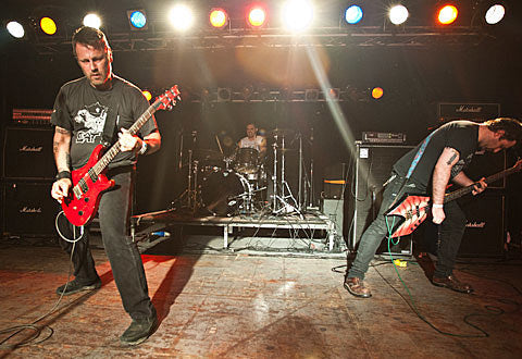 Today Is the Day announce tour with Lazer/Wulf (dates)