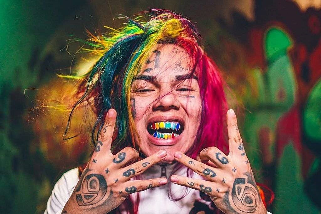 Tekashi 6ix9ine pleads guilty to nine counts
