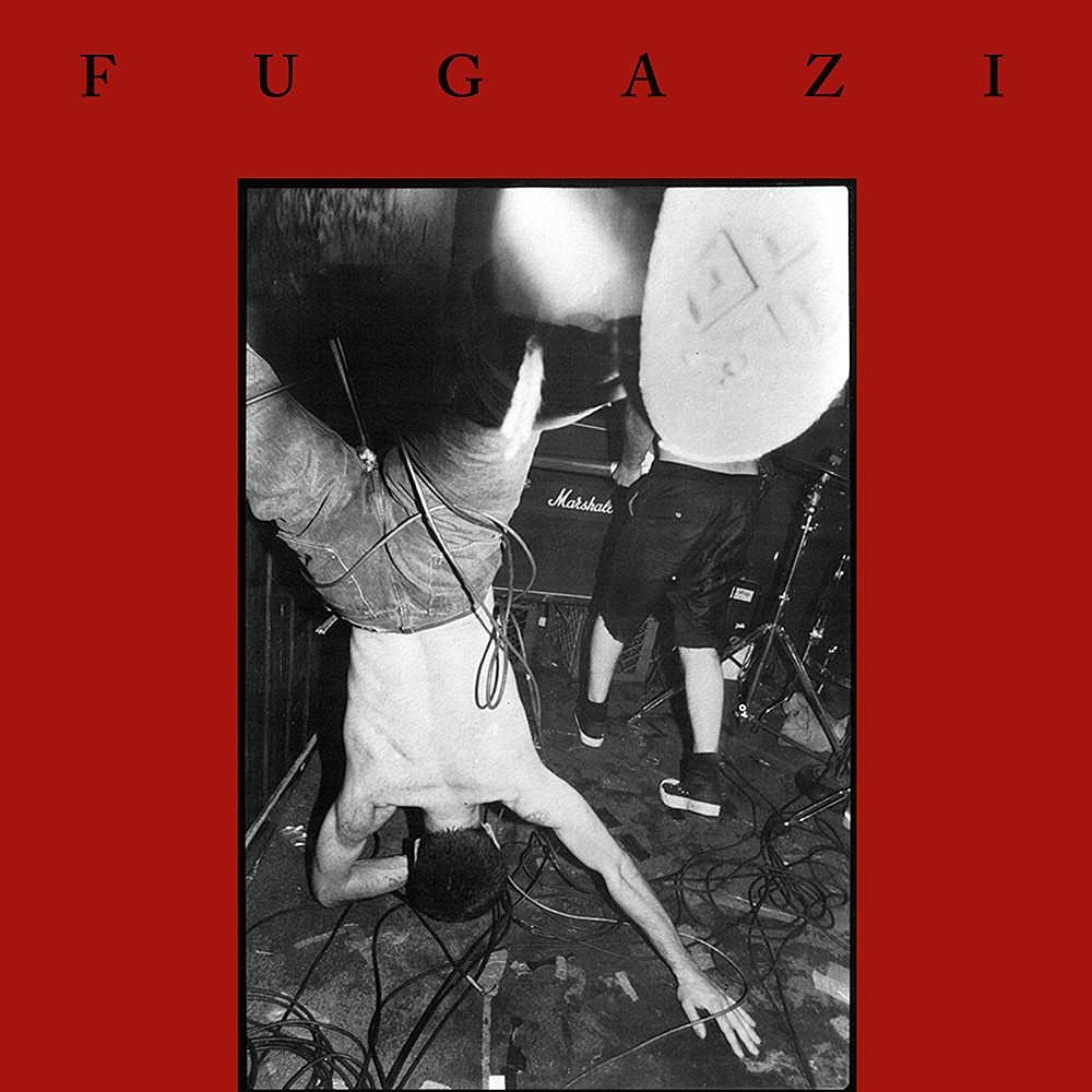 Fugazi’s ‘7 Songs’ debut back in print, now on red vinyl