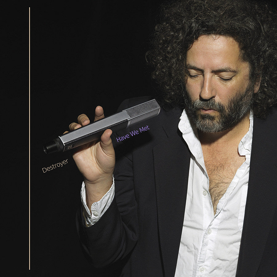 review: Destroyer’s great ‘Have We Met’ takes Dan Bejar into sleek, synthetic new territory