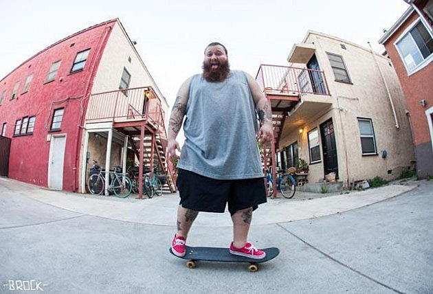 Action Bronson removed from another show, releases statement: “I think rape and acts of violence toward woman are DISGUSTING”