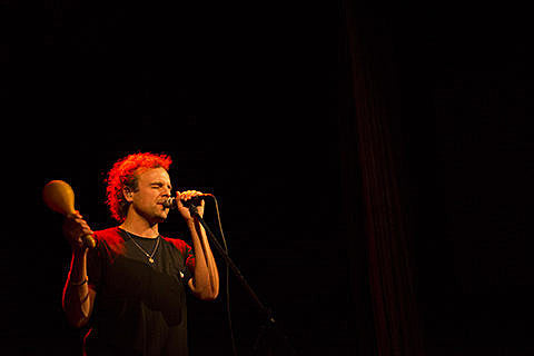Amen Dunes, Kevin Morby & Nude Beach @ Bowery Ballroom (pics)