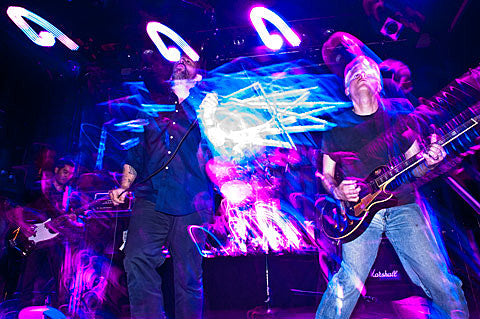 Into Another and Fairweather touring together (dates)