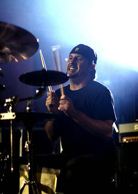Dave Lombardo’s band Philm playing shows; Slayer playing Bonnaroo (and other festivals)