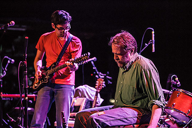 75 Dollar Bill opening for Steve Gunn, playing Union Pool residency & other shows