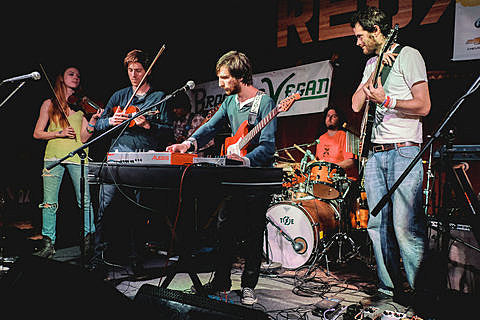 Mutual Benefit now labelmates with Grammy-nominated Courtney Barnett, touring with Deer Tick in March