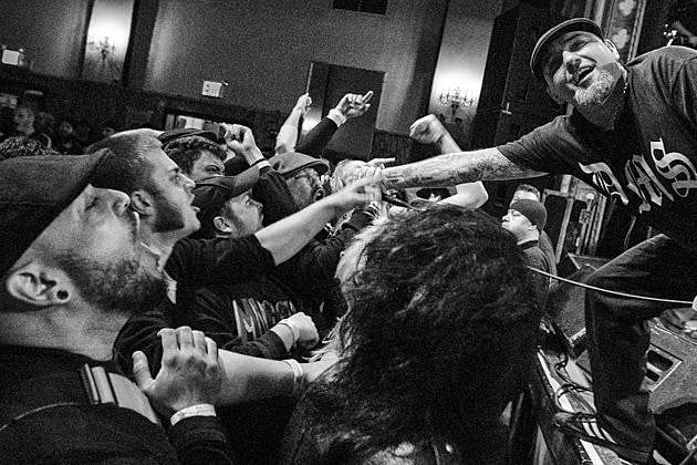 Murphy’s Law playing Jimmy Gestapo’s 50th birthday show; Build and Destroy streaming new EP