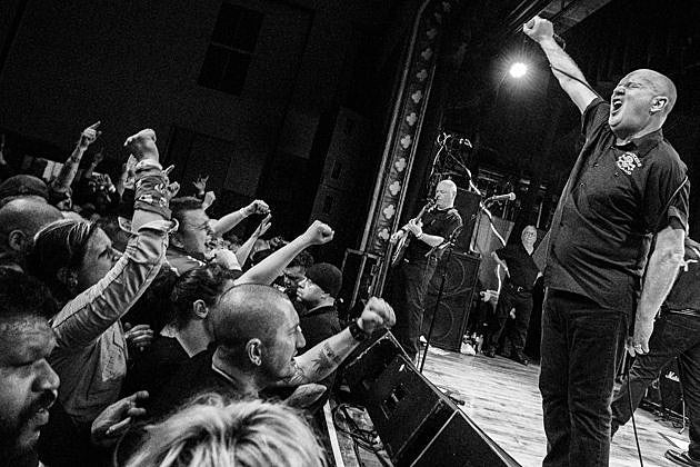 Cock Sparrer played Warsaw twice with Murphy’s Law, Night Birds and The Unseen (pics, videos & setlists)
