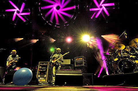 Phish announce 2016 summer tour dates