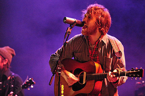 Fleet Foxes announce first show in five years, new album is “alllllmost done”