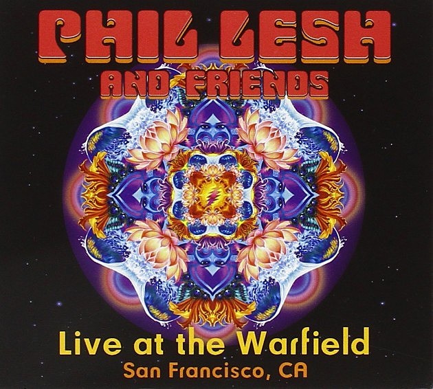 Phil Lesh adds 3rd Memorial Day Weekend show w/ Warren Haynes; Gov’t Mule touring