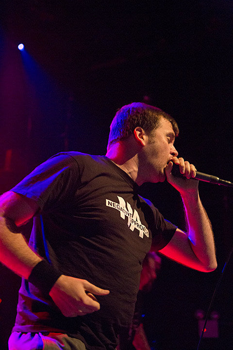 What’s going on Monday? (Napalm Death / Voivod, Action Bronson, Broncho, Vomitface & more)