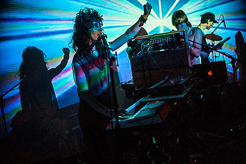 Freedy Johnston, Prince Rama & more playing Festival of Independence at Seaport on 4th of July