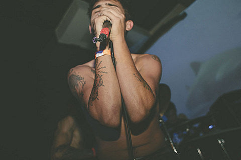 Hank Wood & the Hammerheads playing NYC, Hopscotch and Gonerfest this fall (dates)