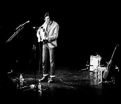 Steve Earle and son Justin Townes Earle playing City Winery together and separately ++ other tour dates