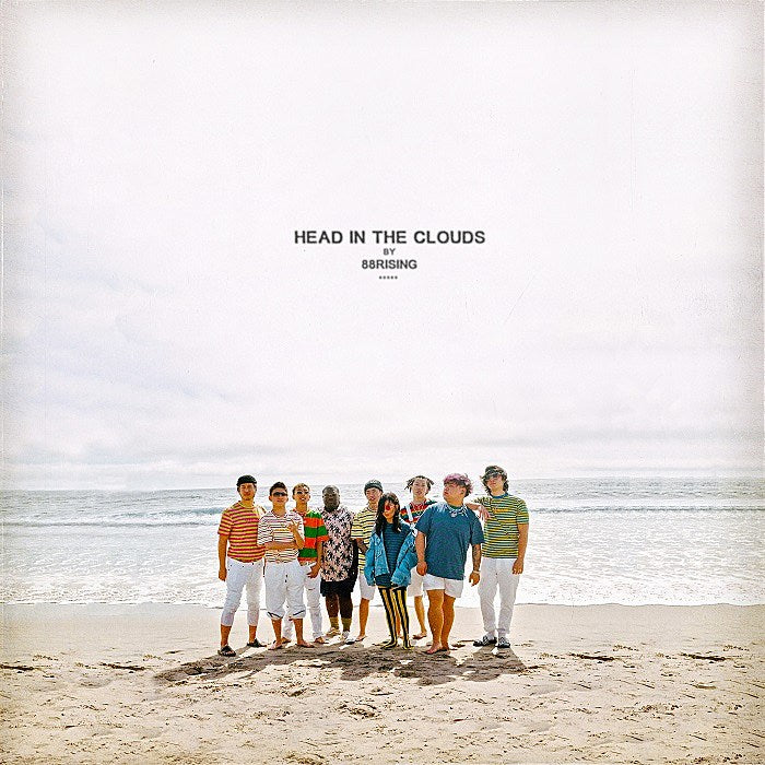 stream 88rising’s ‘Head In The Clouds’ crew LP