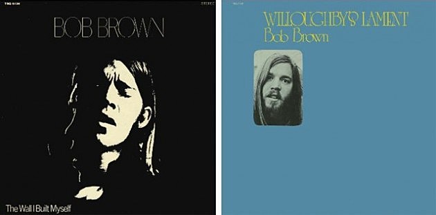 Bob Brown details reissues, announces more shows