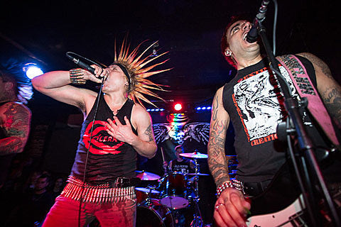 new Judge documentary and Into Another EP out now +++++ The Casualties, Agent Orange & more NYC punk shows