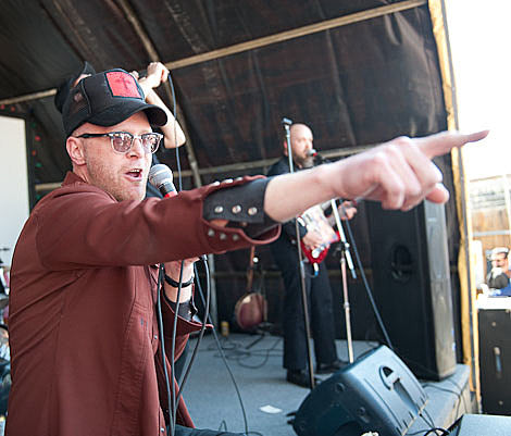 Slim Cessna’s Auto Club releasing a compilation & live DVD, touring (dates & new videos)