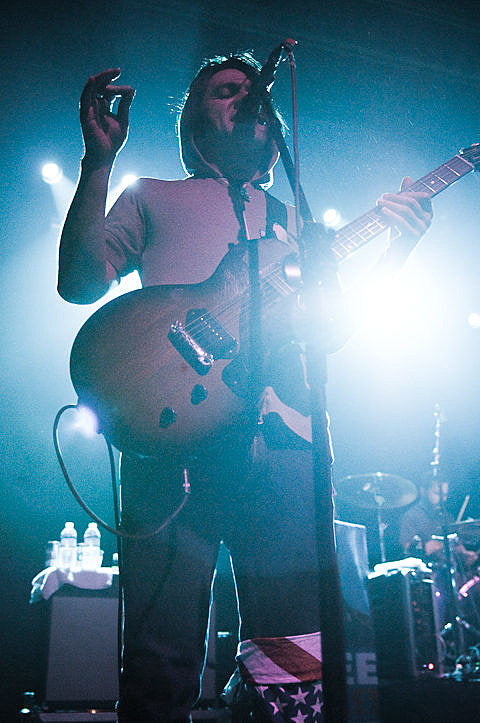 What’s going on Thursday? (Desaparecidos, Andrew Bird, Ty Segall, Lucinda Williams, RJD2, FOUNTAINSUN & more)