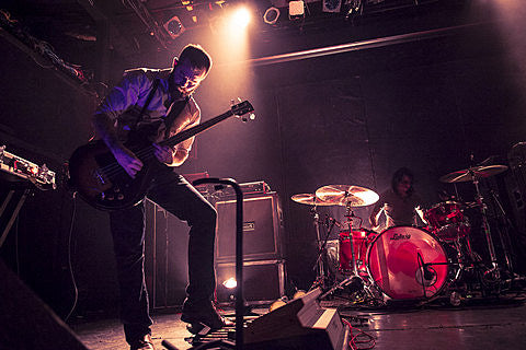 Russian Circles announce dates with Cloakroom & Wildhoney