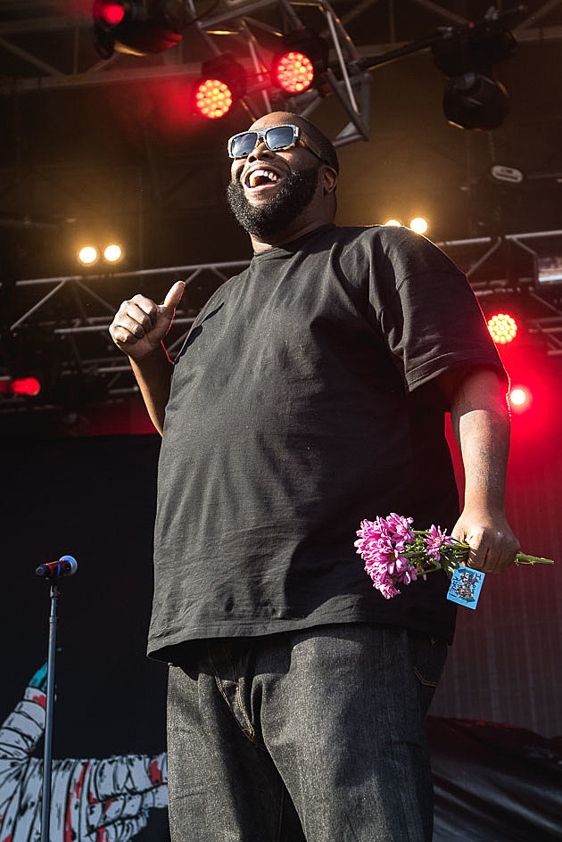 2015 ACL Fest day 1 pics: Run the Jewels, Disclosure, Tame Impala, Foo Fighters, Billy Idol & more
