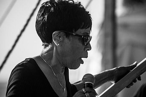 Bettye LaVette touring in 2016, playing an APAP show (dates)