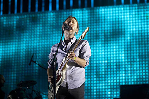 Radiohead will perform their new album at Primavera Sound