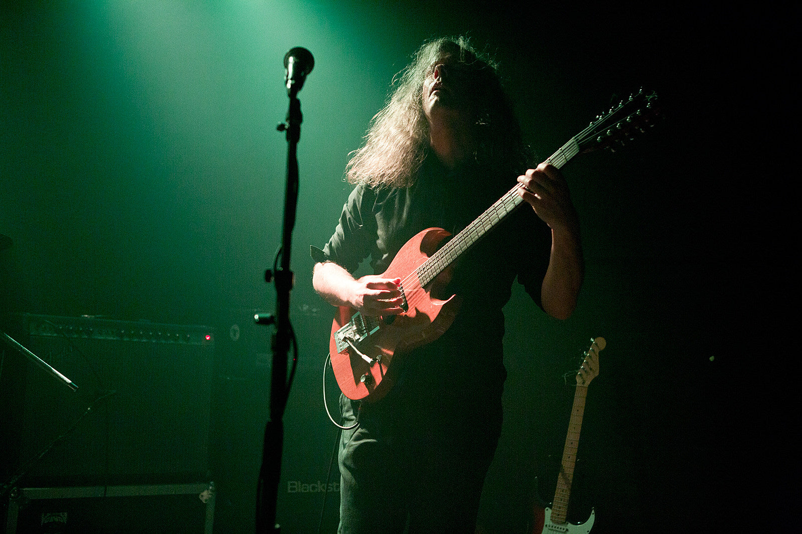 Dysrhythmia celebrated new LP at Saint Vitus with Cleric & Multicult (pics)
